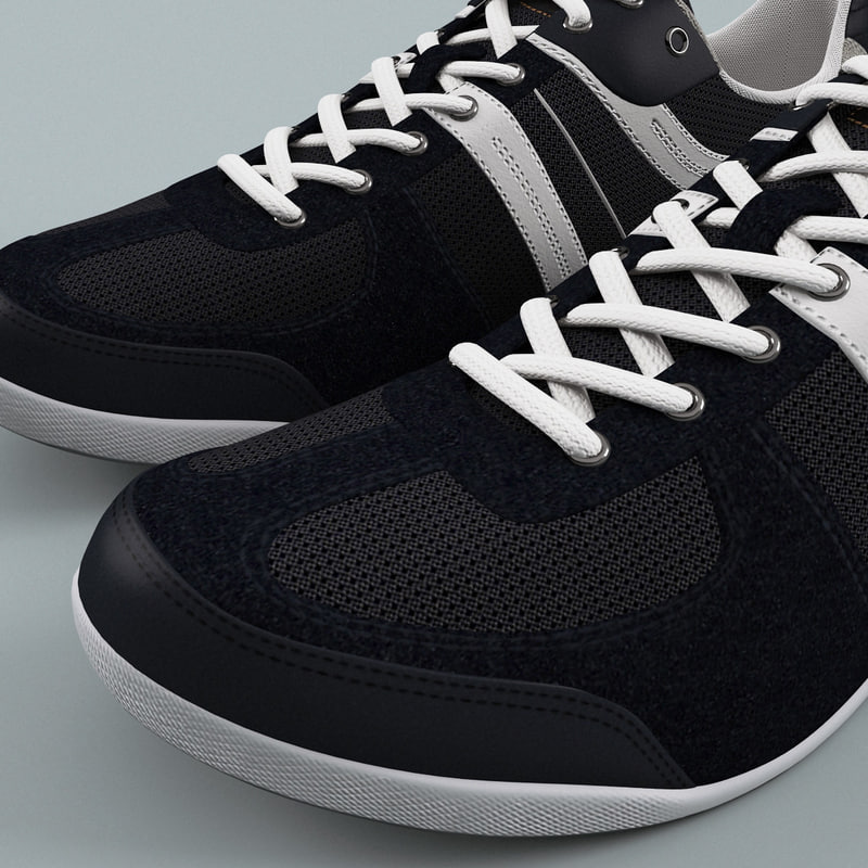 sneakers boss orange