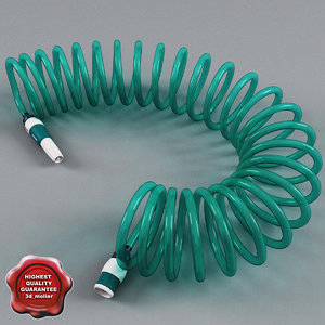 raco hose pipe 3d model