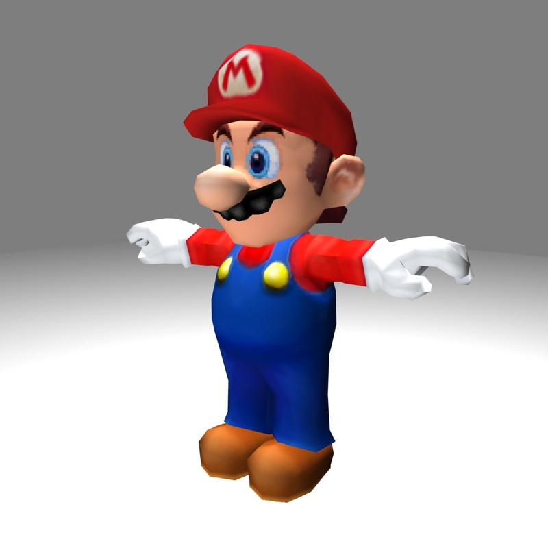 super mario 3d mario