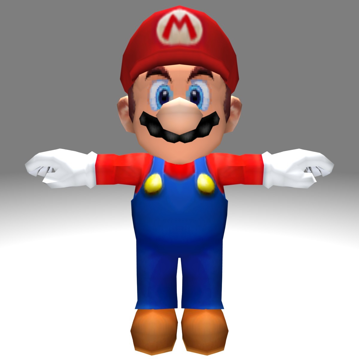 game character 3d model free download