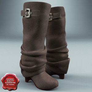 womens boots naughty monkey 3d 3ds