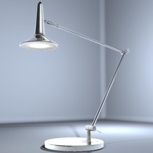 maya desk lamp