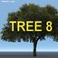 set trees 3d model