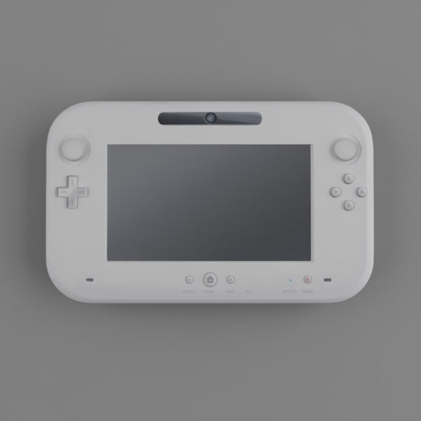 wii u 3d