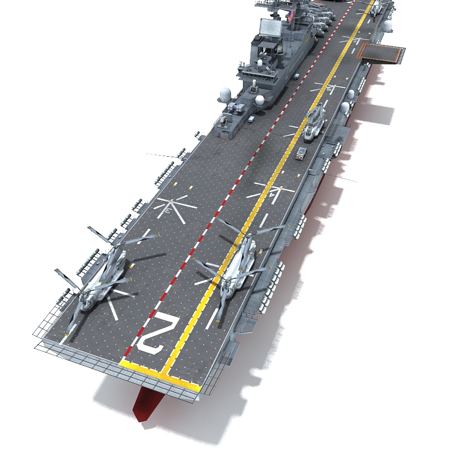 d uss essex lhd 2