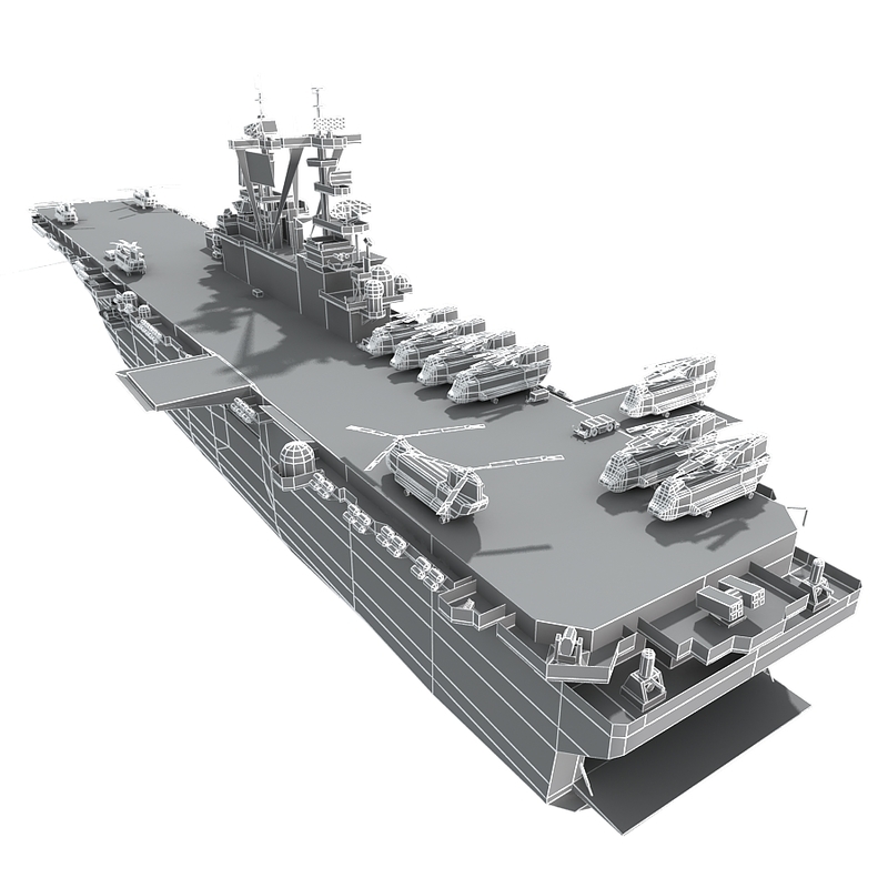 d uss essex lhd 2