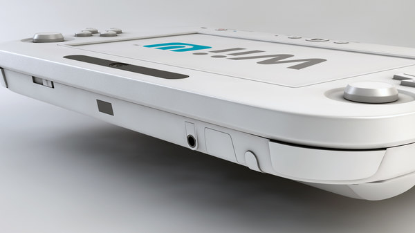 wii u 3d