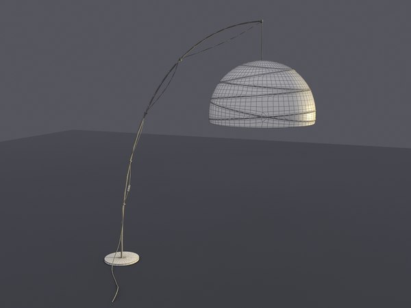 Interior Light 3d Model