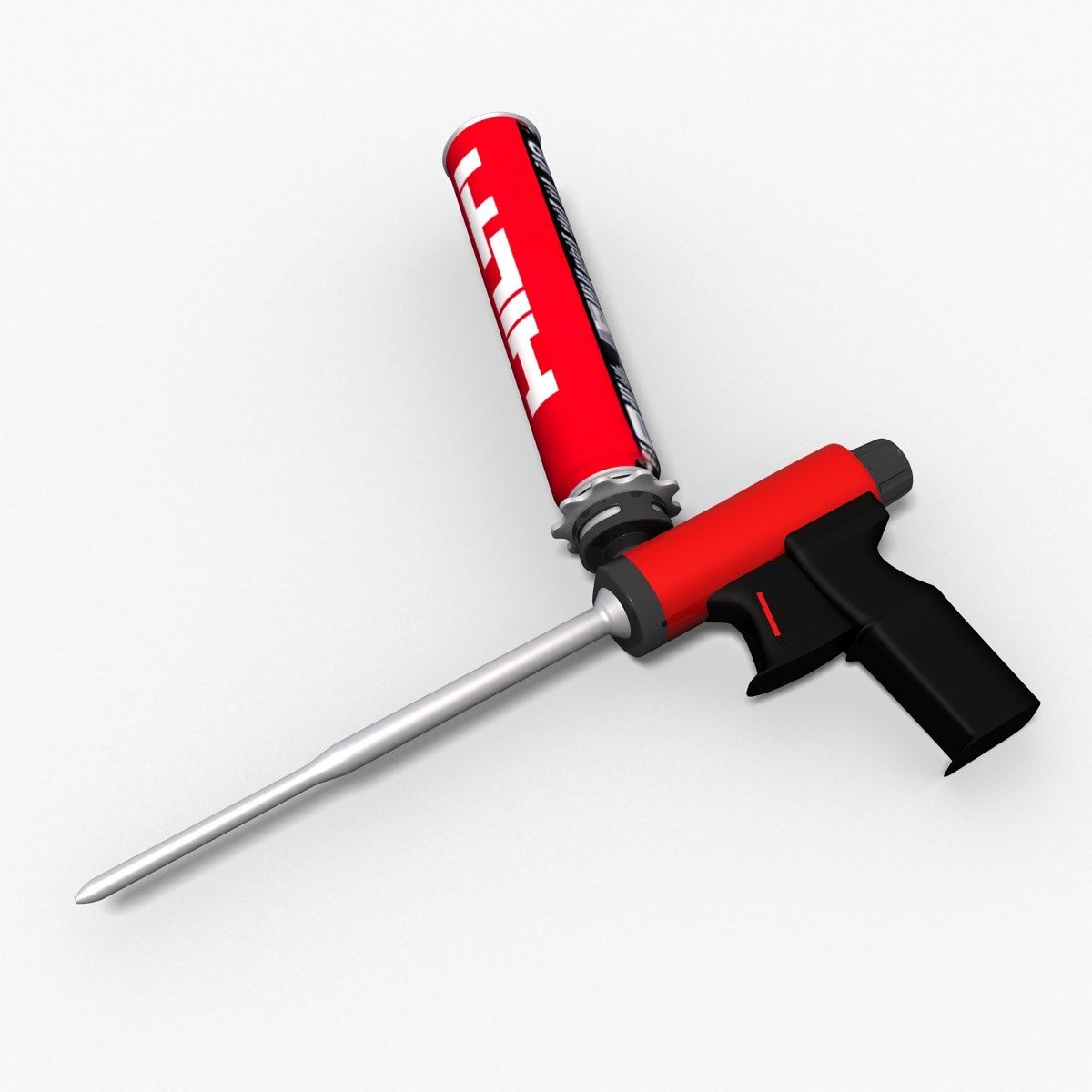 Hilti stamp gun