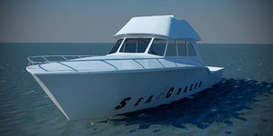 3ds max boat archive