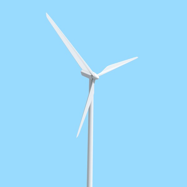 windmill and wind turbine