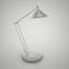 3d stylish lamp model