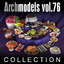 archmodels vol 76 food 3d model