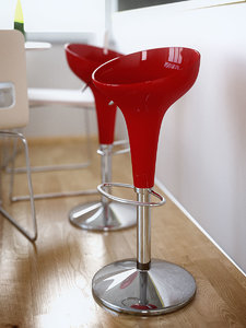 3d bombo stool chair model
