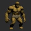 free max model golem fantasy mmorpg