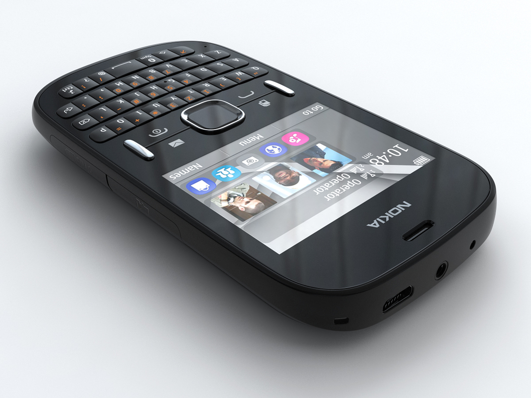 Разблокировать nokia asha 200