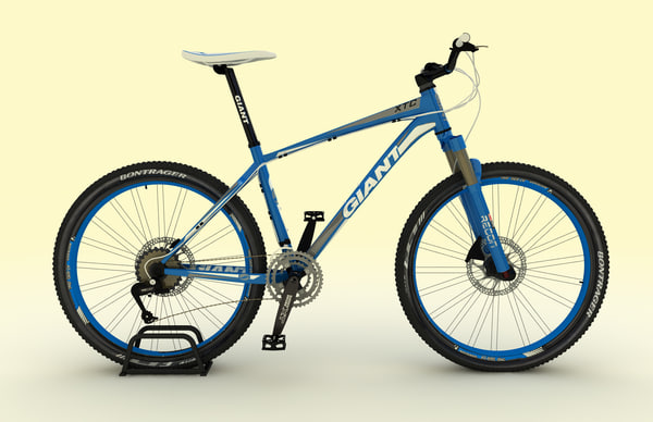 mountain bike giant xtc max