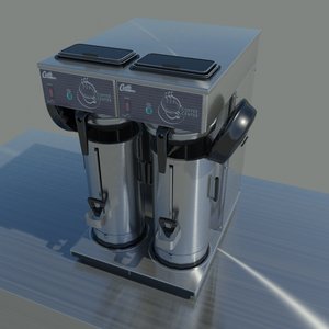 3d coffee maker