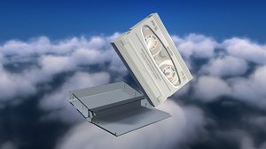 maya videocassette case