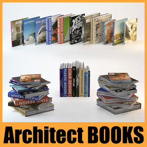3d architecture taschen daab books model