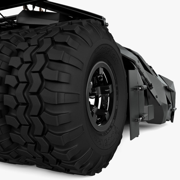 batman cars batmobile 3d 3ds