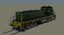 3d model locomotive sncf