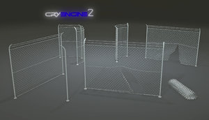 free max mode pack chainlink fence modular