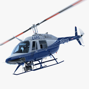 max bell helicopter los angeles