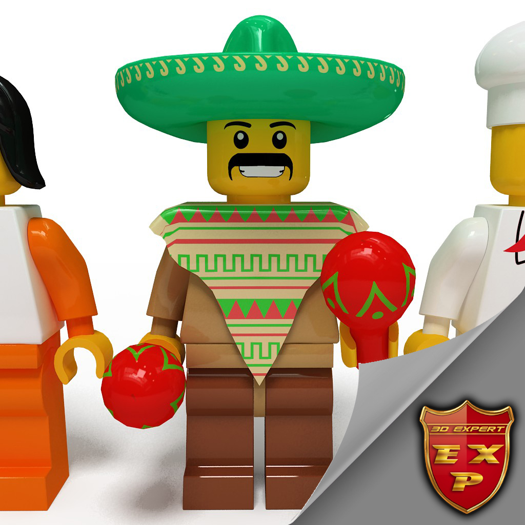 maya the bee lego