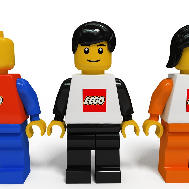maya the bee lego