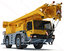 liebherr mobile crane ltm 3d max