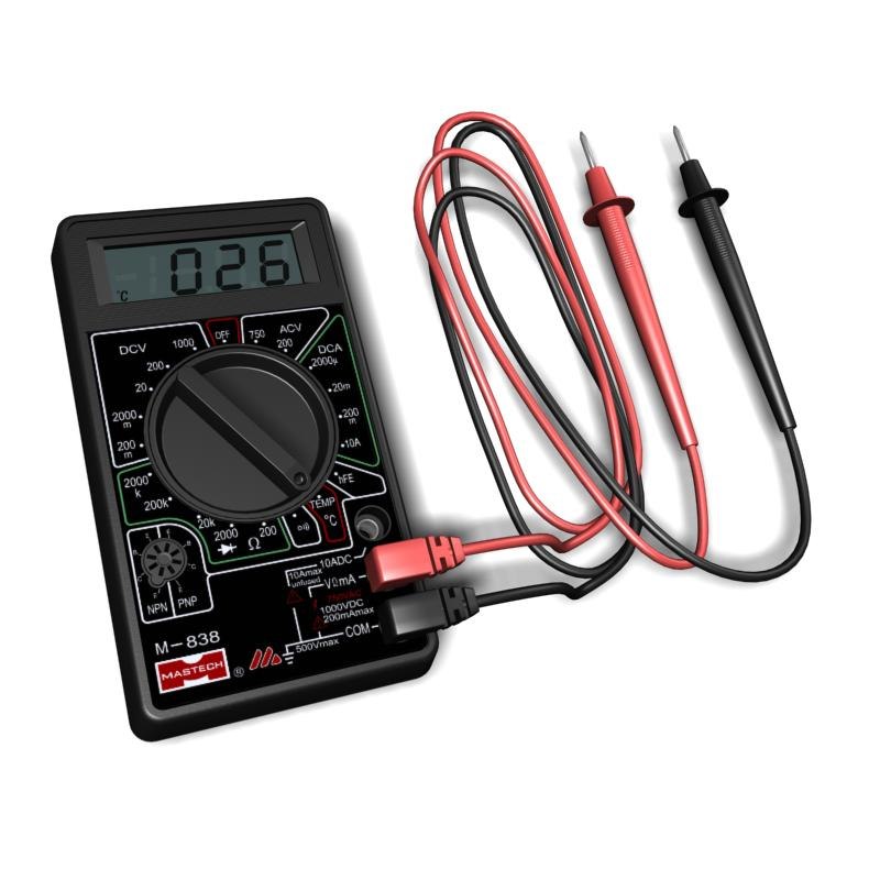 digital mastech m-838 3d max
