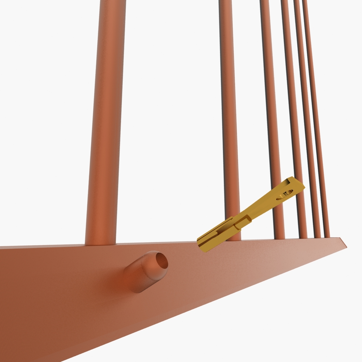 max security window bars removable