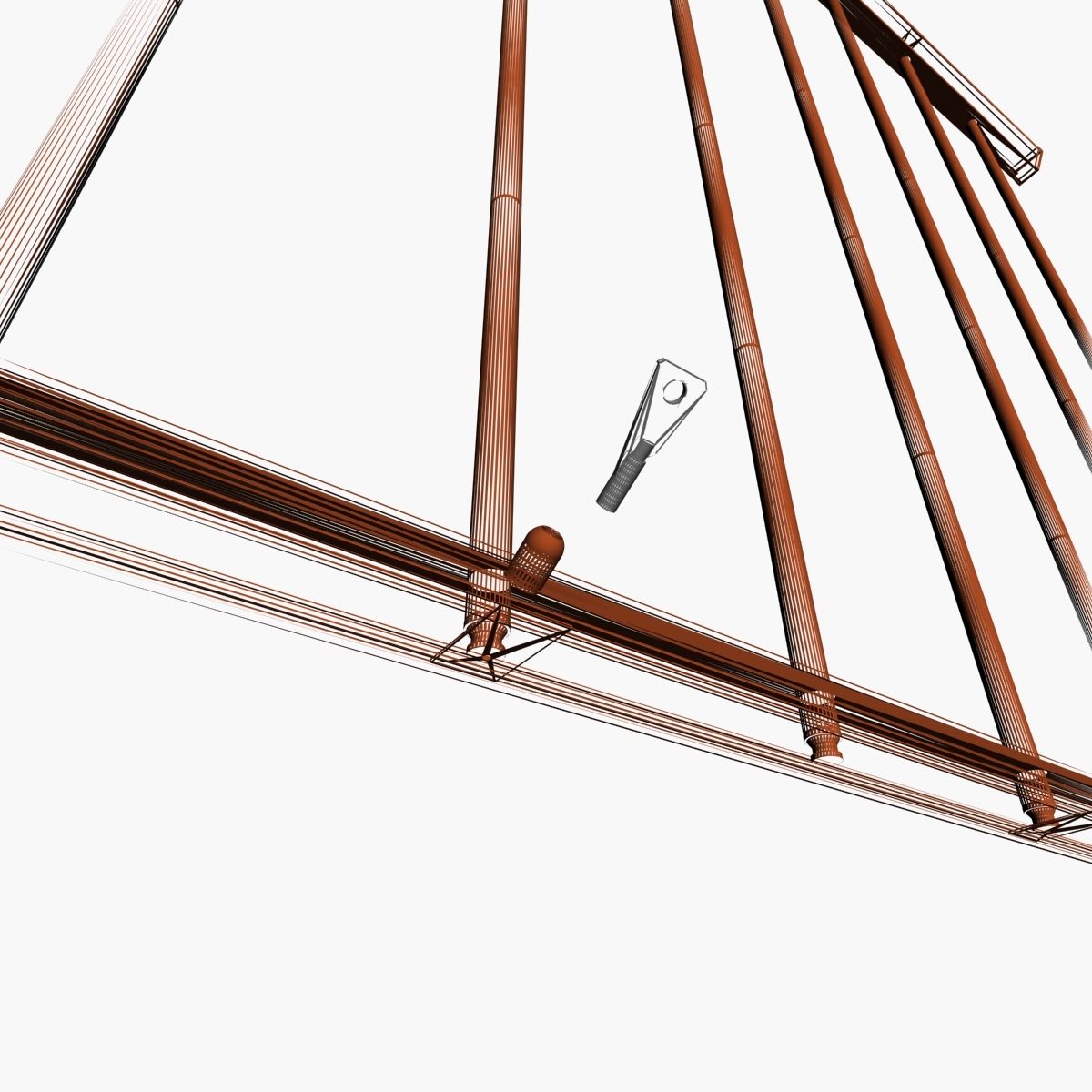 max security window bars removable