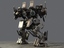 3d model robot bot