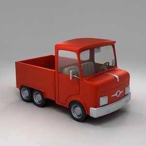 toy truck 1 max