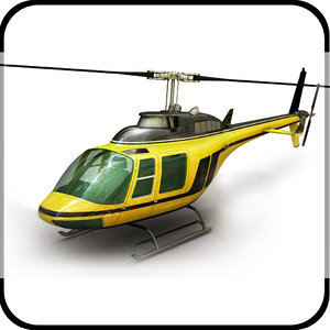 bell 206 helicopter max