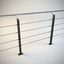 steel railing max