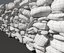 stone wall - 3d 3ds