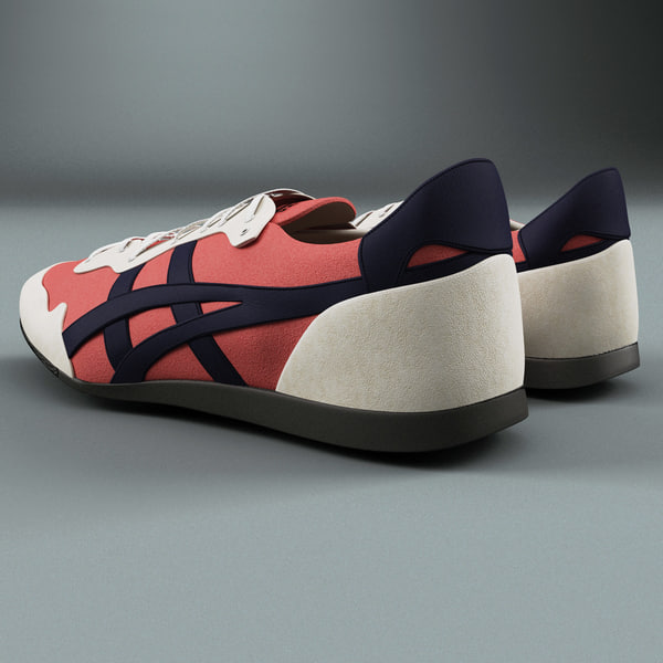 onitsuka serrano slip on