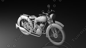 nsu motorcycle max