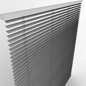 2008 blinds 3d model