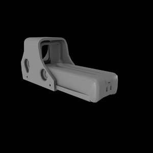 holographic sight 3ds