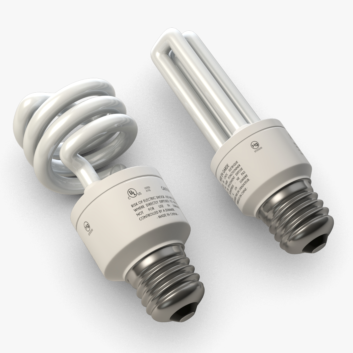 compact light bulbs max