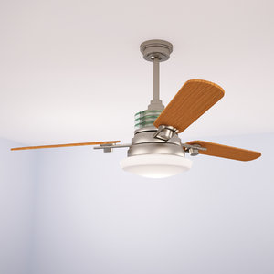 max kichler structures light ceiling fan