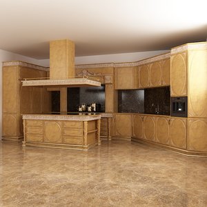 3d jumbo kitchen