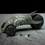lunar plow transport 3d model