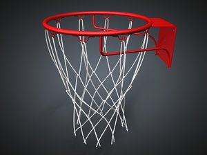 free c4d mode ball basket basketball