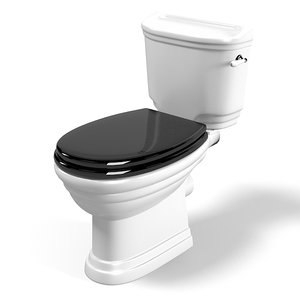 devon wc toilet 3ds