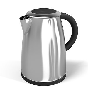 electric kettle teapot max